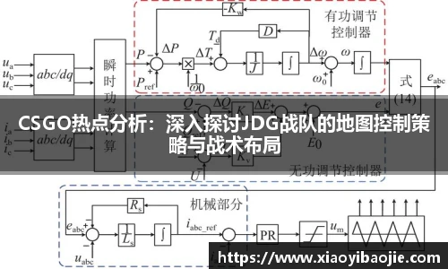 CSGO热点分析：深入探讨JDG战队的地图控制策略与战术布局