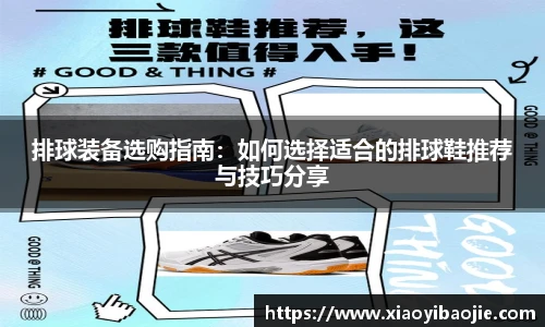 排球装备选购指南：如何选择适合的排球鞋推荐与技巧分享